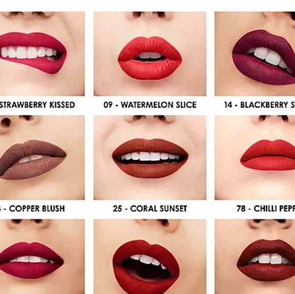 EXTRA 30% OFF🖤 'Watermelon Slice' 09 Sephora cream lip stain - Picture 4 of 7